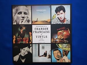 Bild des Verkufers fr UNE HISTOIRE DE LA CHANSON FRANCAISE EN VINYLS zum Verkauf von Emmanuelle Morin