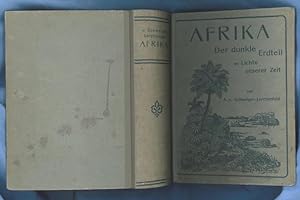 Afrika; der dunkle Erdtheil