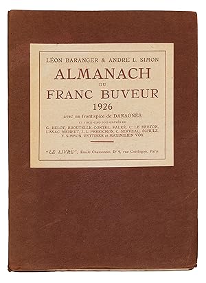 Almanach du Franc Buveur