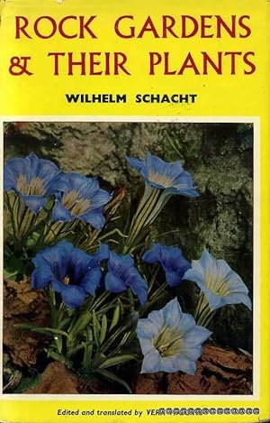 Seller image for ROCK GARDENS AND THEIR PLANTS for sale by Pendleburys - the bookshop in the hills