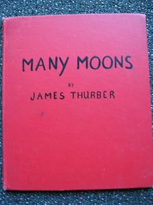 Seller image for Many Moons for sale by funyettabooks