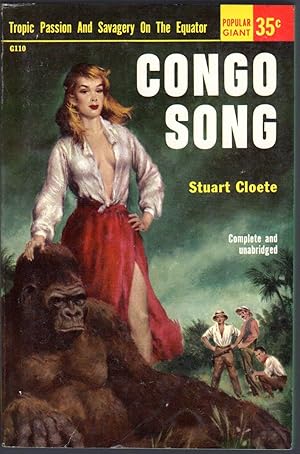 Seller image for CONGO SONG for sale by Mirror Image Book