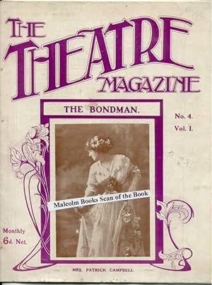 The Theatre Magazine Vol. 1., No. 4. 1905