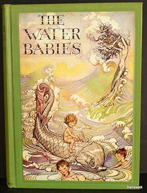 Bild des Verkufers fr THE WATER BABIES: A FAIRY STORY FOR A LAND BABY zum Verkauf von RON RAMSWICK BOOKS, IOBA