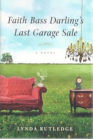 Faith Bass Darling's Last Garage Sale SIGNED