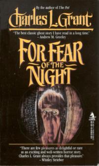 Seller image for For Fear of the Night for sale by Stuart W. Wells III