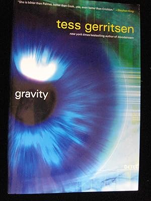 Seller image for GRAVITY for sale by HERB RIESSEN-RARE BOOKS