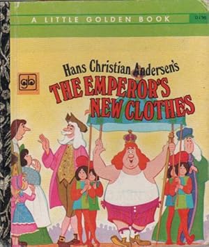 Seller image for THE EMPEROR'S NEW CLOTHES for sale by Black Stump Books And Collectables