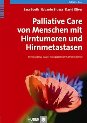 Imagen del vendedor de Palliative Care von Menschen mit Hirntumoren und Hirnmetastasen a la venta por AHA-BUCH GmbH