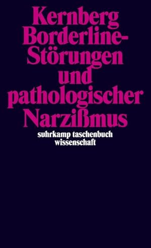 Seller image for Borderline-Strungen und pathologischer Narzimus for sale by AHA-BUCH GmbH