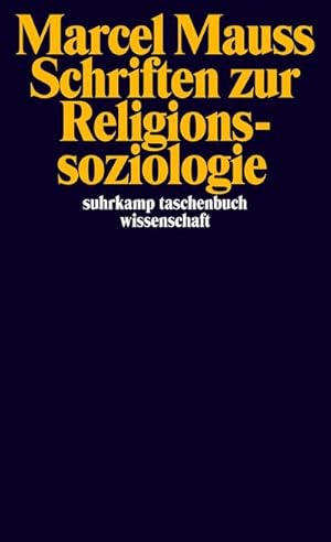 Bild des Verkufers fr Schriften zur Religionssoziologie zum Verkauf von AHA-BUCH GmbH