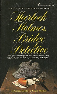 Sherlock Holmes, Bridge Detective