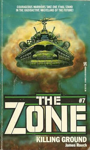 The Zone #7 - Killing Ground
