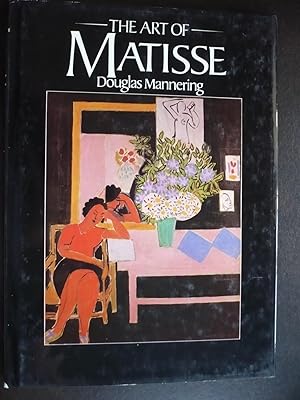 Seller image for The Art of Matisse. for sale by J. King, Bookseller,