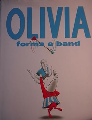 Imagen del vendedor de Olivia Forms a Band a la venta por Basket Case Books