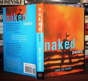 Seller image for NAKED PUEBLO for sale by Rare Book Cellar