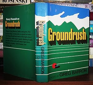 Seller image for GROUNDRUSH for sale by Rare Book Cellar