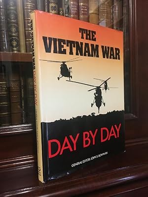 Seller image for The Vietnam War. Day By Day. Introduction By Fox Butterfield. for sale by Time Booksellers