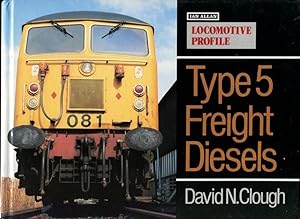 Bild des Verkufers fr Type 5 Freight Diesels. zum Verkauf von Time Booksellers