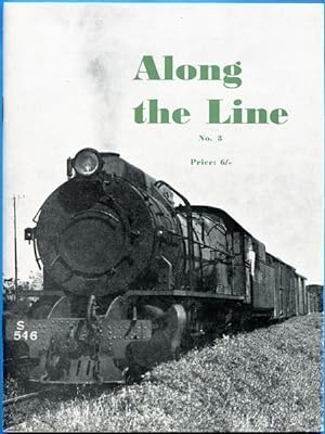 Seller image for Along The Line. No. 3. for sale by Time Booksellers