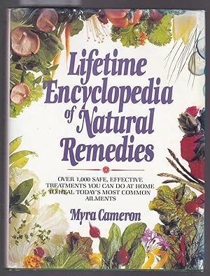 Seller image for Lifetime Encyclopedia of Natural Remedies for sale by Laura Books