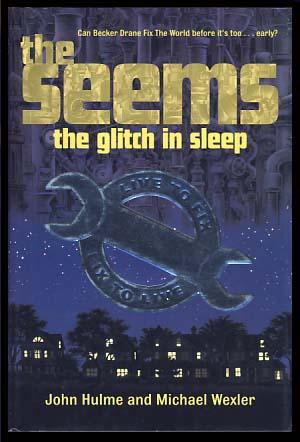 Bild des Verkufers fr The Seems: The Glitch in Sleep zum Verkauf von Parigi Books, Vintage and Rare