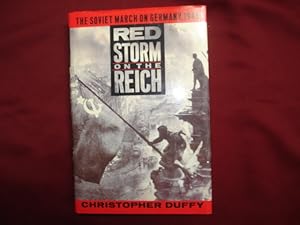 Seller image for Red Storm on the Reich. The Soviet March on Germany, 1945. for sale by BookMine