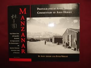 Seller image for Manzanar. for sale by BookMine