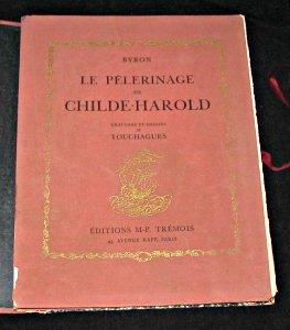 Image du vendeur pour Le Plerinage de Childe-Harold mis en vente par Abraxas-libris