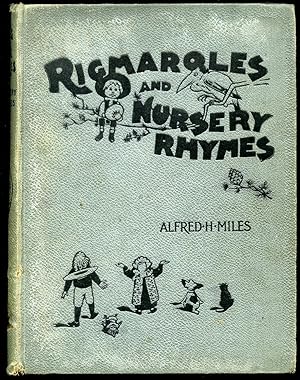 Immagine del venditore per Rigmaroles and Nursery Rhymes for Young People venduto da Little Stour Books PBFA Member