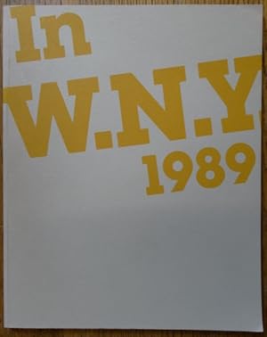 Image du vendeur pour In Western New York 1989 mis en vente par Mullen Books, ABAA