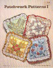 Seller image for Patchwork Patterns I #HS703B for sale by The Book Faerie