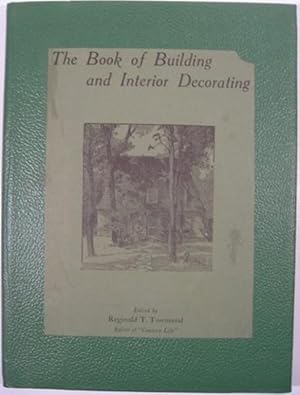 THE BOOK OF BUILDING AND INTERIOR DECORATING