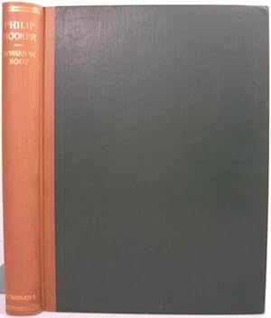 Image du vendeur pour PHILIP HOOKER, A CONTRIBUTION TO THE STUDY OF THE RENAISSANCE IN AMERICA mis en vente par First Folio    A.B.A.A.