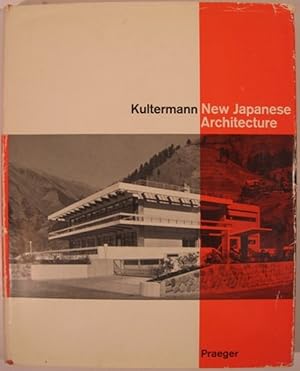 NEW JAPANESE ARCHITECTURE