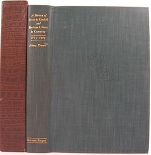 A HISTORY OF STONE & KIMBALL AND HERBERT S. STONE & CO. WITH A BIBLIOGRAPHY OF THEIR PUBLICATIONS...