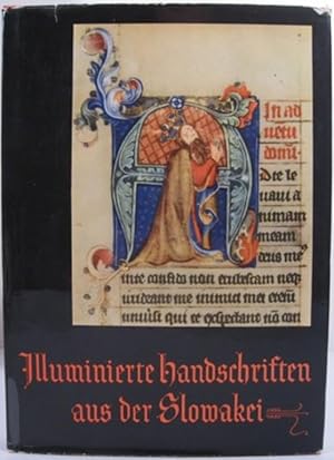 Seller image for ILLUMINERTE HANDSCHRIFTEN UAS DER SLOWAKEI for sale by First Folio    A.B.A.A.