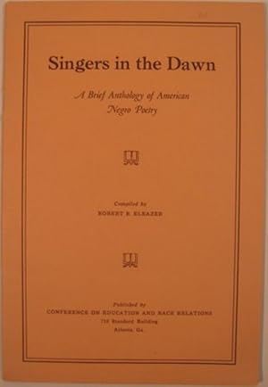 SINGERS IN THE DAWN