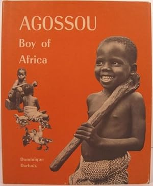 AGOSSOU BOY OF AFRICA