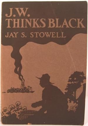 J.W. THINKS BLACK