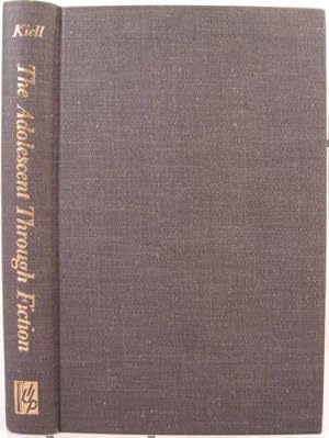 Imagen del vendedor de THE ADOLESCENT THROUGH FICTION, A PSYCHOLOGICAL APPROACH a la venta por First Folio    A.B.A.A.