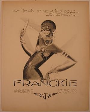 FRANCKIE JOAILLERIE DE FANTAISIE