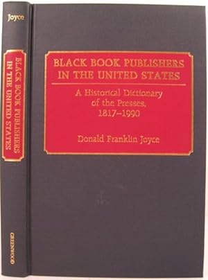 BLACK BOOK PUBLISHERS IN THE UNITED STATES