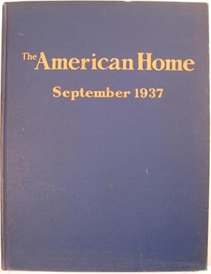 THE AMERICAN HOME