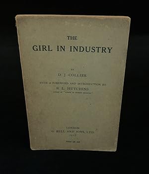 Immagine del venditore per THE GIRL IN INDUSTRY. venduto da Librairie Franck LAUNAI