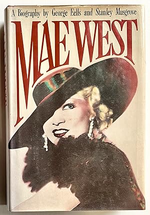 Imagen del vendedor de Mae West: A Biography a la venta por Heritage Books