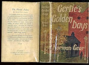 Seller image for Gertie's Golden Days for sale by Roger Lucas Booksellers