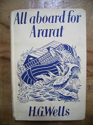 Seller image for ALL ABOARD FOR ARARAT for sale by Uncle Peter's Books
