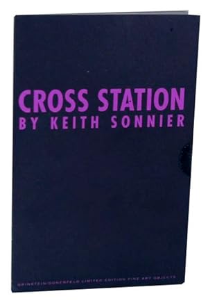 Imagen del vendedor de Cross Station a la venta por Jeff Hirsch Books, ABAA