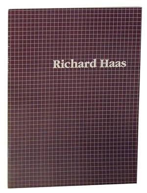 Seller image for Richard Haas: Architectural Projects 1974-1988 for sale by Jeff Hirsch Books, ABAA